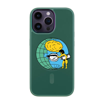 CREATIVE-iPhone 14 Pro Max Vigor Kılıf MagSafe Özellikli