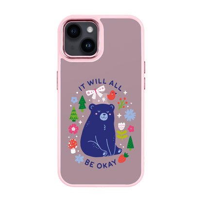 BE OKAY-iPhone 14 Plus Proof Kılıf