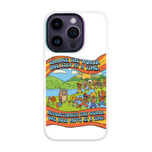 CHANGE THE WORLD-iPhone 12 Pro Vigor Kılıf MagSafe Özellikli