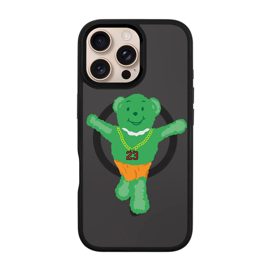 GREEN BEAR-iPhone 16 Pro Max Rise Kılıf MagSafe Özellikli