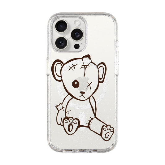 BABY BEAR-iPhone 15 Pro Max Shiny Kılıf MagSafe Özellikli