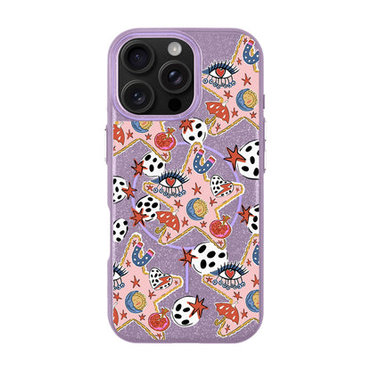 DURUSKO-iPhone 16 Pro Max Radiant Kılıf MagSafe Özellikli
