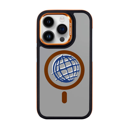 GLOBE-iPhone 14 Pro Dark Kılıf MagSafe Özellikli