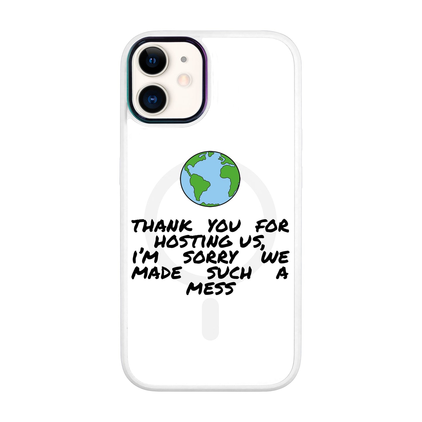 MESS-Vigor Kılıf MagSafe Özellikli - iPhone 11