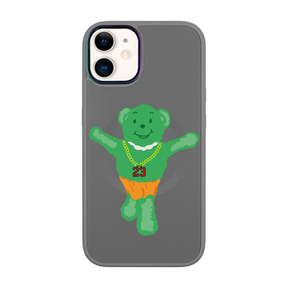 GREEN BEAR-Vigor Kılıf MagSafe Özellikli - iPhone 11