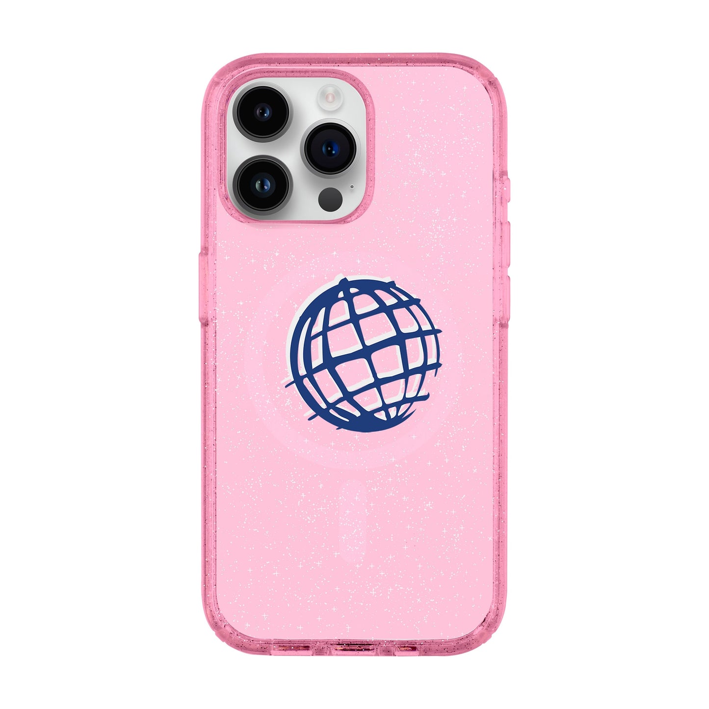 GLOBE-iPhone 14 Pro Max Shiny Kılıf MagSafe Özellikli
