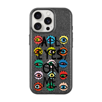 ALL EYES ON ME-iPhone 15 Pro Max Radiant Kılıf MagSafe Özellikli