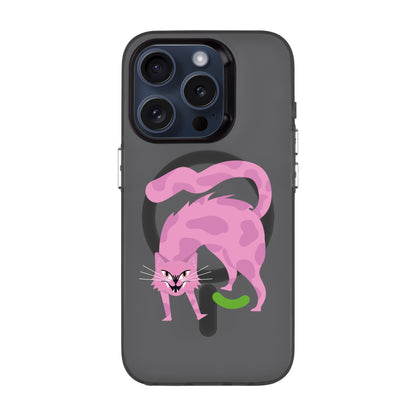 GRUMBLEPAWS-iPhone 15 Pro Hold Kılıf MagSafe Özellikli