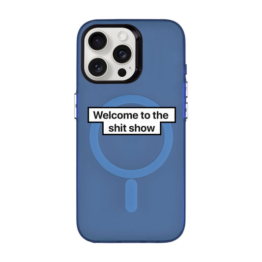WELCOME-iPhone 12 Pro Hold Kılıf MagSafe Özellikli