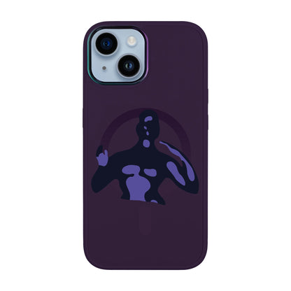 COSTUME-iPhone 12 Vigor Kılıf MagSafe Özellikli