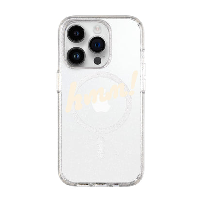 HMM-iPhone 14 Pro Shiny Kılıf MagSafe Özellikli