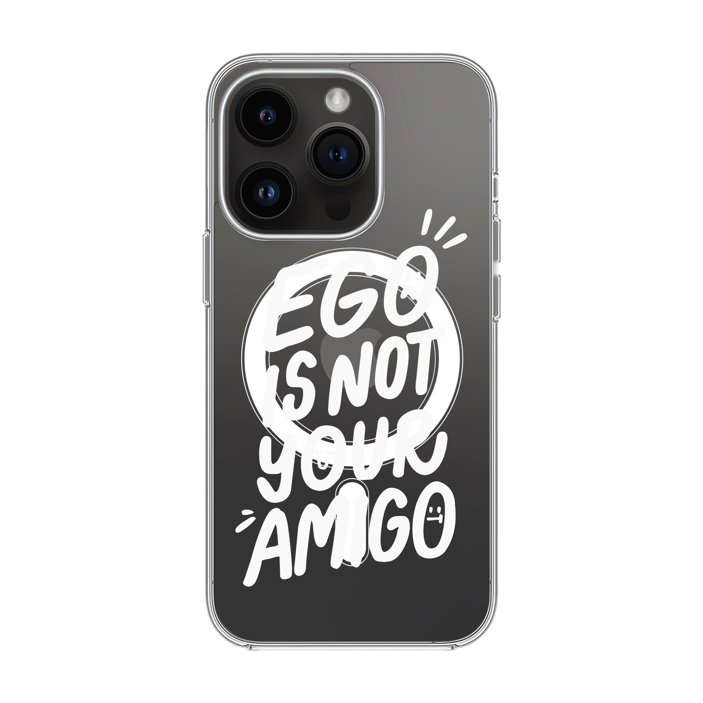 EGO-Solid Kılıf MagSafe Özellikli - iPhone 14 Pro