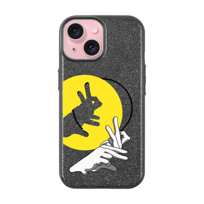 BUNNY-iPhone 14 Plus Radiant Kılıf MagSafe Özellikli