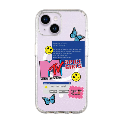 ARE YOU READY-Shiny Kılıf MagSafe Özellikli - iPhone 13