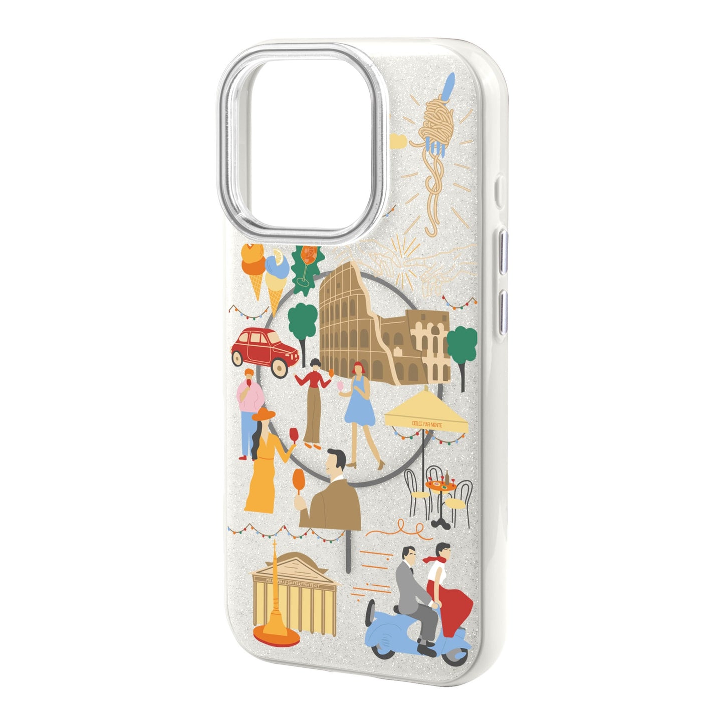 ROMA-Radiant Kılıf MagSafe Özellikli - iPhone 13