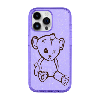 BABY BEAR-iPhone 14 Pro Max Shiny Kılıf MagSafe Özellikli