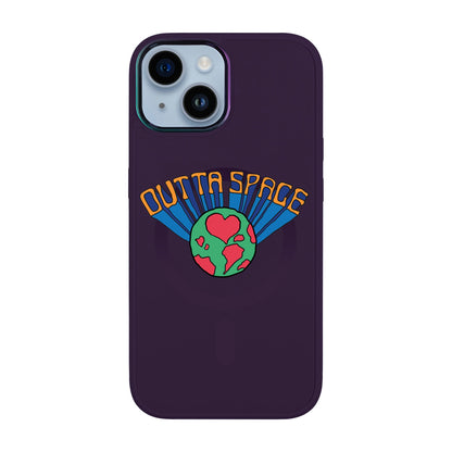 OUTTA SPACE-Vigor Kılıf MagSafe Özellikli - iPhone 14