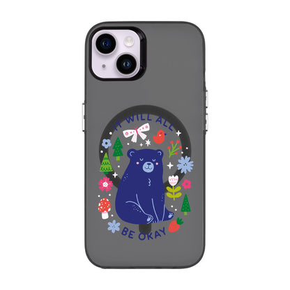 BE OKEY-iPhone 14 Plus Hold Kılıf MagSafe Özellikli
