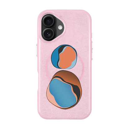 LOOKING FOR GEMS-iPhone 16 Radiant Kılıf MagSafe Özellikli