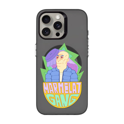 MARMELAT GANG-iPhone 15 Pro Max Hold Kılıf MagSafe Özellikli