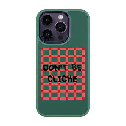 DON'T BE CLICHE-iPhone 13 Pro Vigor Kılıf MagSafe Özellikli