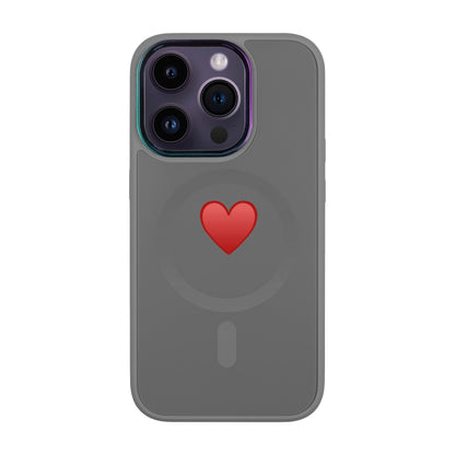 SPREAD HEART-iPhone 12 Pro Vigor Kılıf MagSafe Özellikli