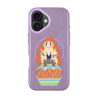 VİCOTÜCO ADAM-iPhone 16 Plus Radiant Kılıf MagSafe Özellikli