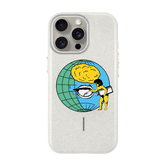 CREATIVE-iPhone 15 Pro Max Radiant Kılıf MagSafe Özellikli