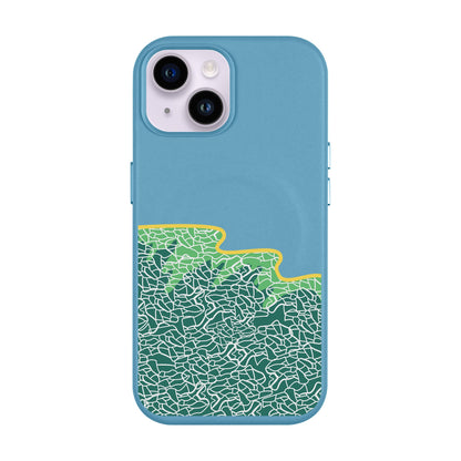 SEA-Leather Kılıf MagSafe Özellikli - iPhone 11