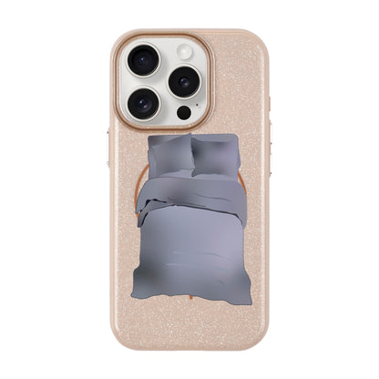 MATTRESS-Radiant Kılıf MagSafe Özellikli - iPhone 15 Pro