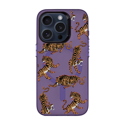 TIGER-iPhone 15 Pro Hold Kılıf MagSafe Özellikli