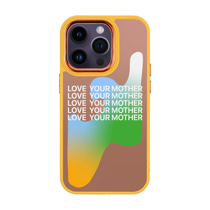 LOVE YOUR MOTHER-iPhone 14 Pro Proof Kılıf