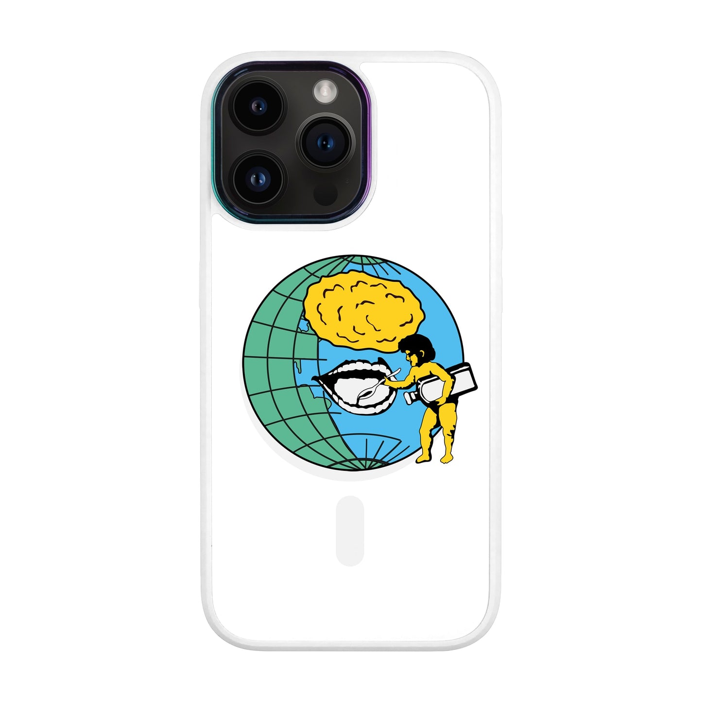 CREATIVE-iPhone 14 Pro Max Vigor Kılıf MagSafe Özellikli