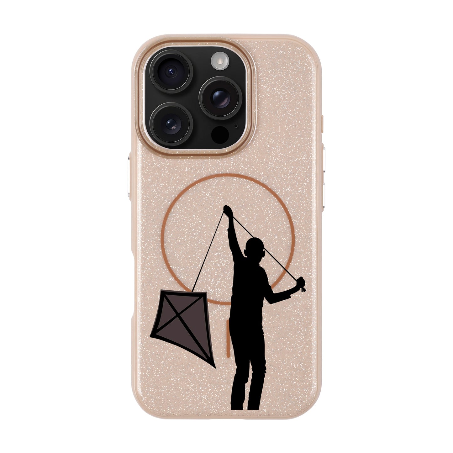 KITE-iPhone 16 Pro Radiant Kılıf MagSafe Özellikli