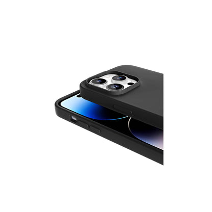 NEW-iPhone 14 Pro Max Ultra Silikon Kılıf MagSafe Özellikli