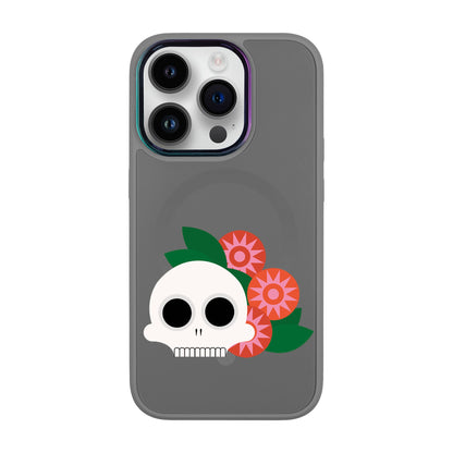 MEMENTO BLOOM-iPhone 13 Pro Vigor Kılıf MagSafe Özellikli