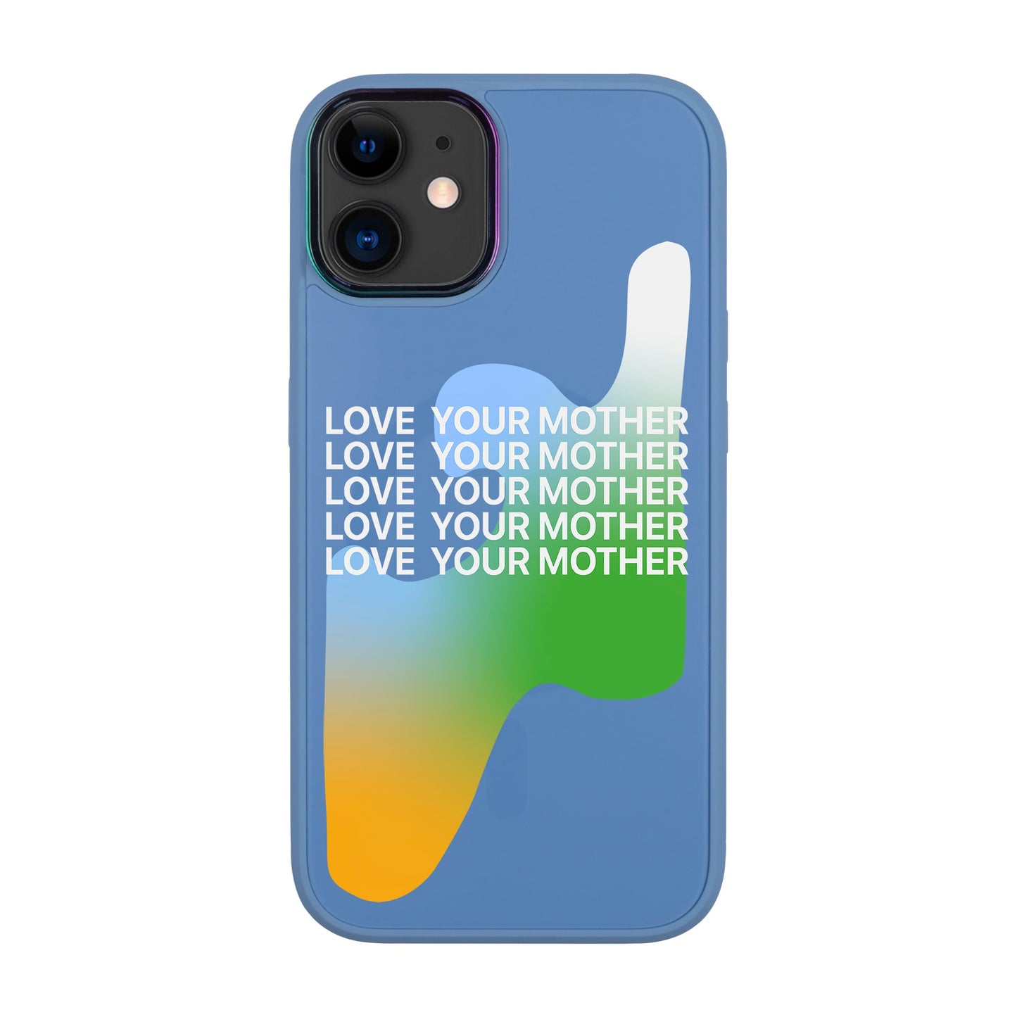 LOVE YOUR MOTHER-Vigor Kılıf MagSafe Özellikli - iPhone 11