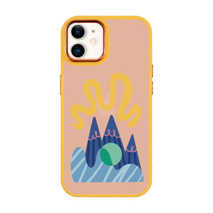 MOUNTAIN-iPhone 11 Proof Kılıf