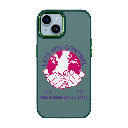 LETS YOU CONTROL-Proof Kılıf - iPhone 13