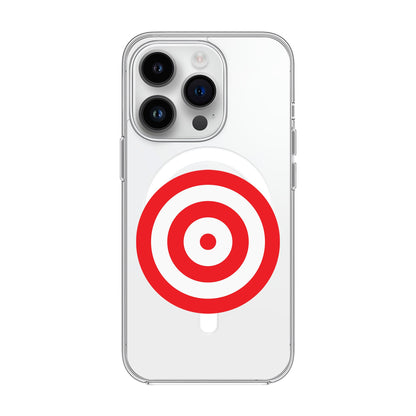 BULL'S EYE-iPhone 13 Pro Solid Kılıf MagSafe Özellikli