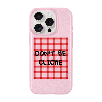 DON'T BE CLICHE-iPhone 15 Pro Radiant Kılıf MagSafe Özellikli