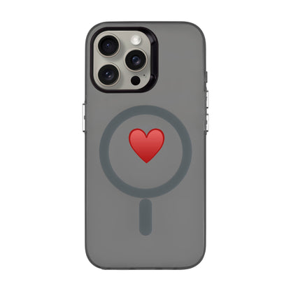 SPREAD HEART-iPhone 15 Pro Max Hold Kılıf MagSafe Özellikli