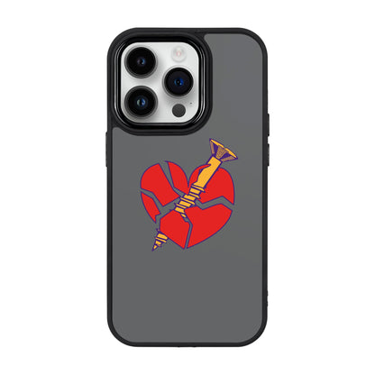 BROKEN HEART-iPhone 14 Pro Proof Kılıf