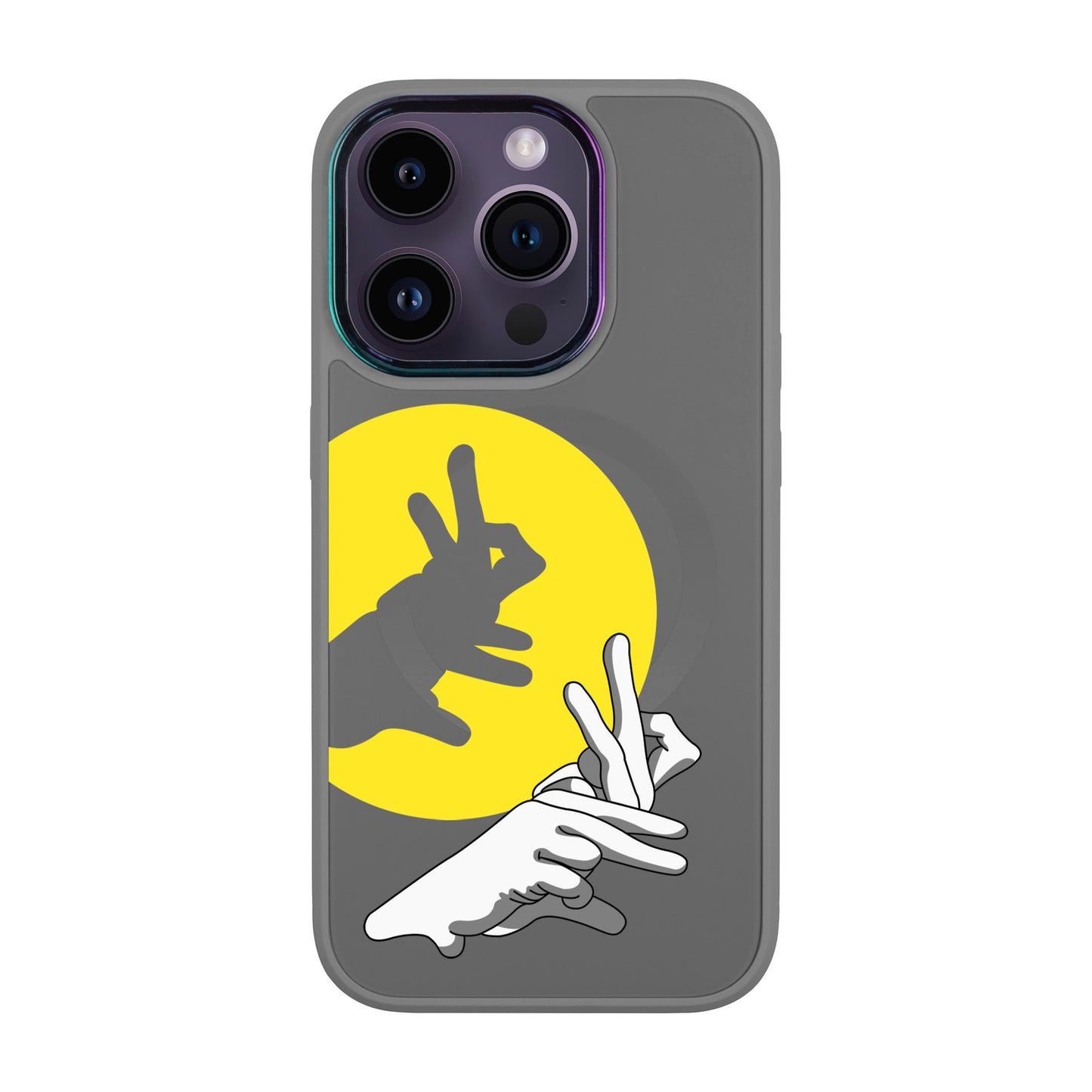 BUNNY-Vigor Kılıf MagSafe Özellikli - iPhone 14 Pro