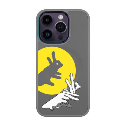 BUNNY-Vigor Kılıf MagSafe Özellikli - iPhone 14 Pro