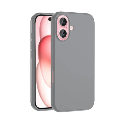 NEW-iPhone 16 Ultra Silikon Kılıf MagSafe Özellikli