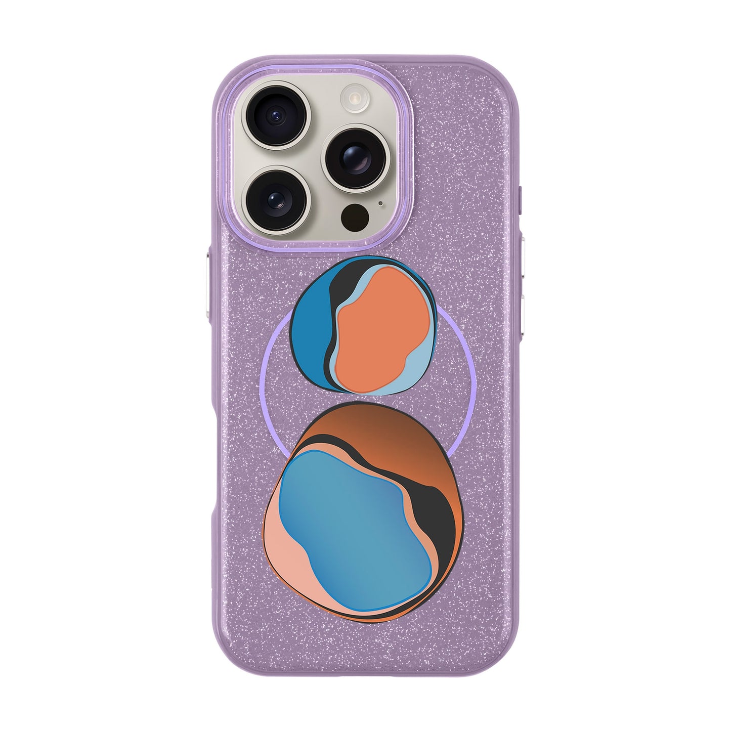 LOOKING FOR GEMS-iPhone 16 Pro Radiant Kılıf MagSafe Özellikli
