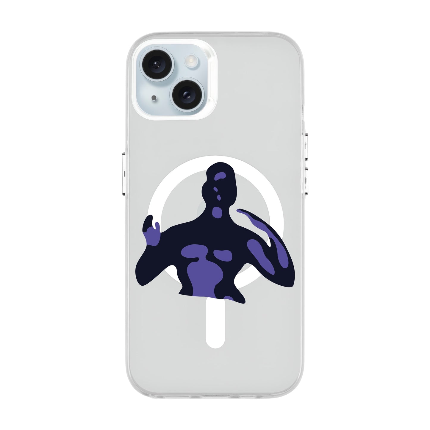 COSTUME-iPhone 15 Plus Hold Kılıf MagSafe Özellikli