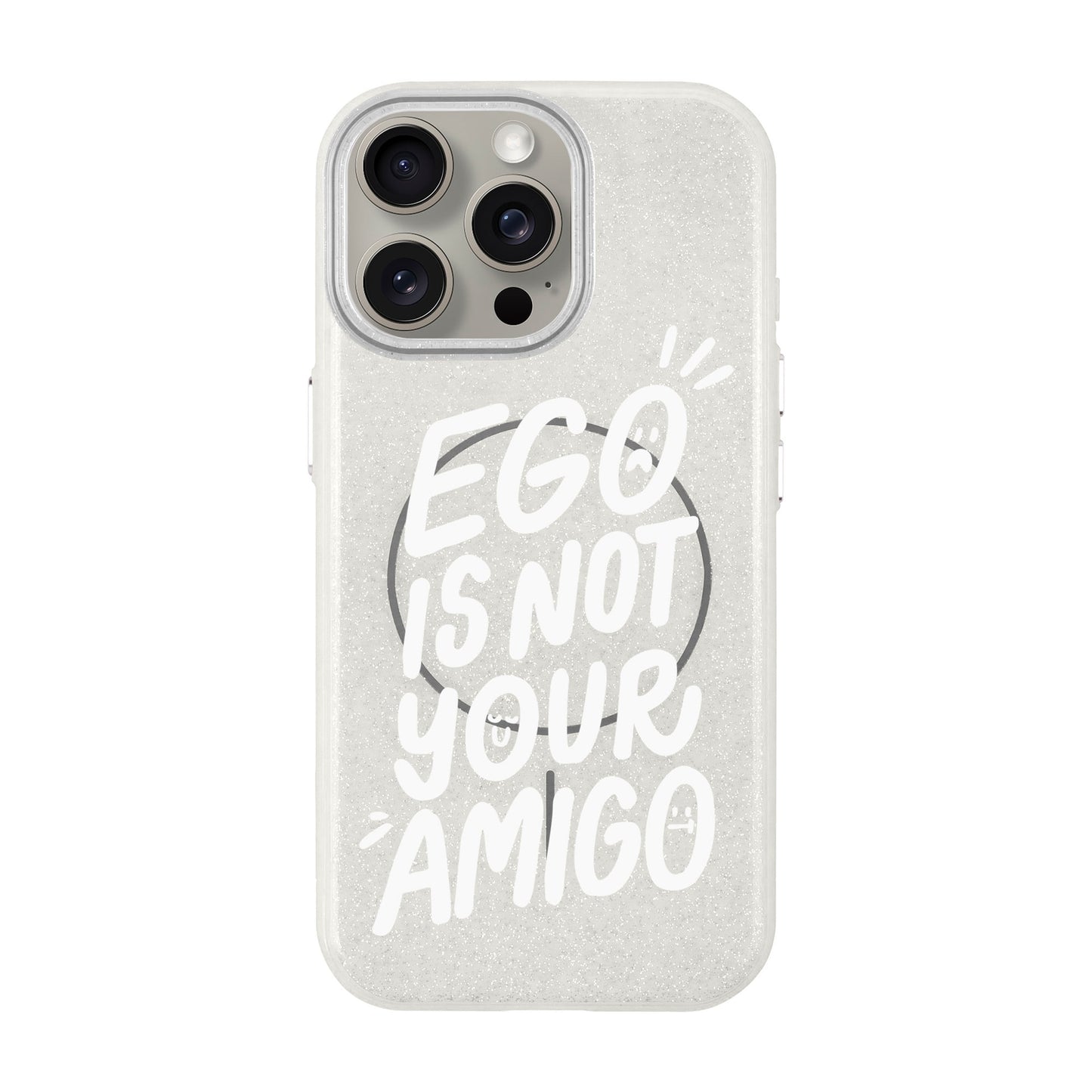 EGO-iPhone 15 Pro Max Radiant Kılıf MagSafe Özellikli