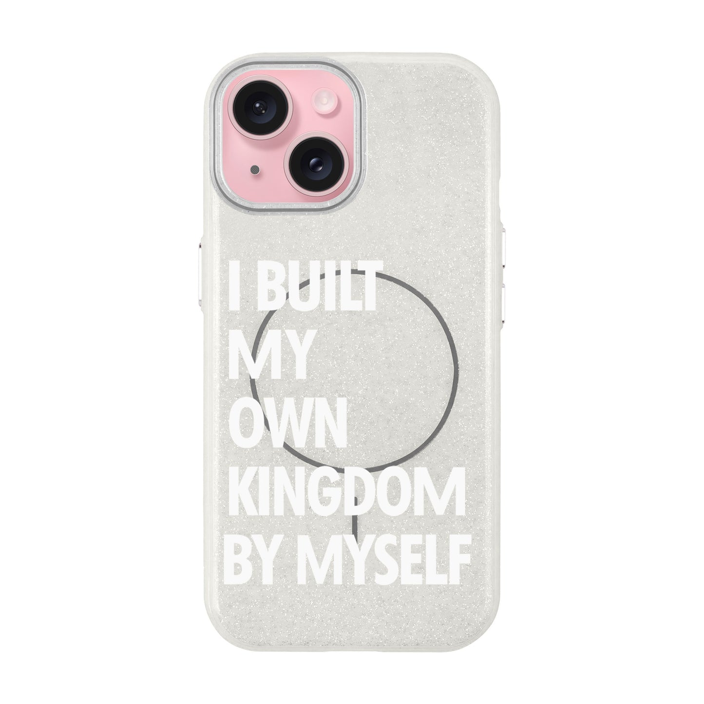 KINGDOM-iPhone 14 Plus Radiant Kılıf MagSafe Özellikli